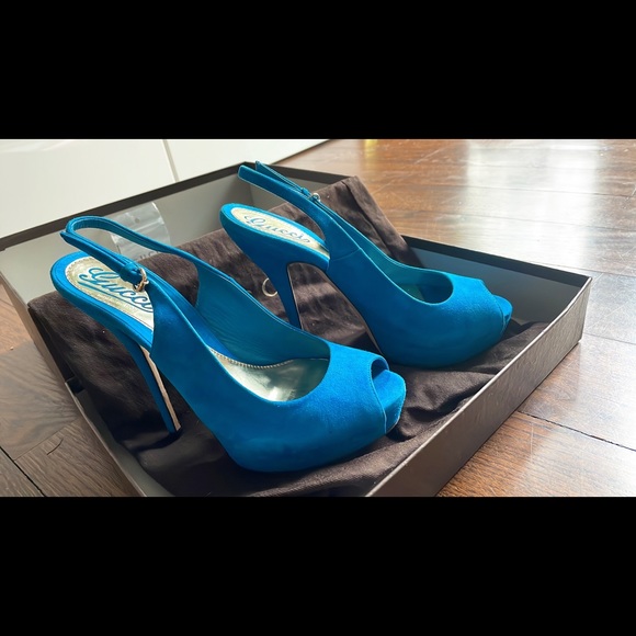 Gucci heels - Picture 3 of 4